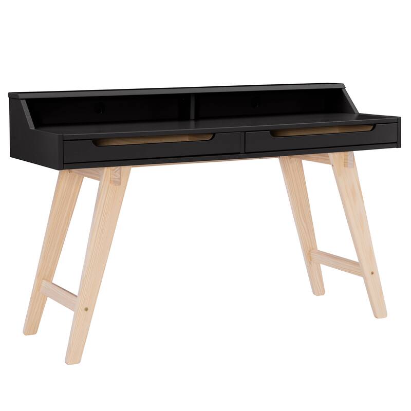Seneca Two Drawer Desk