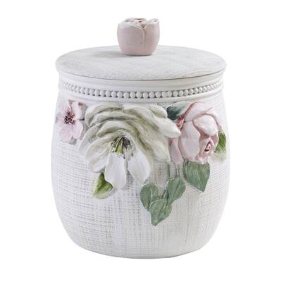 Spring Garden Jar - Multicolor