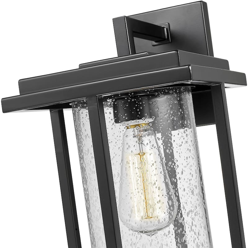 Millennium Lighting 42621 Adair 14" Tall Outdoor Wall Sconce