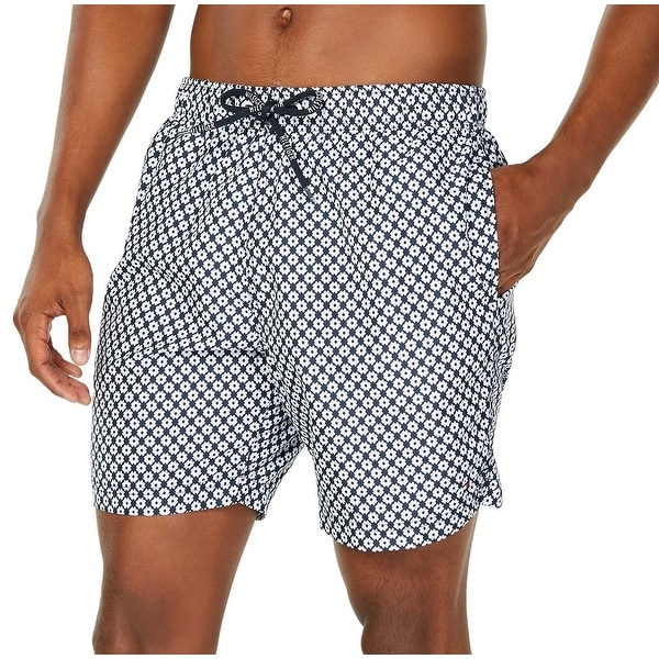 tommy hilfiger mens swim shorts sale