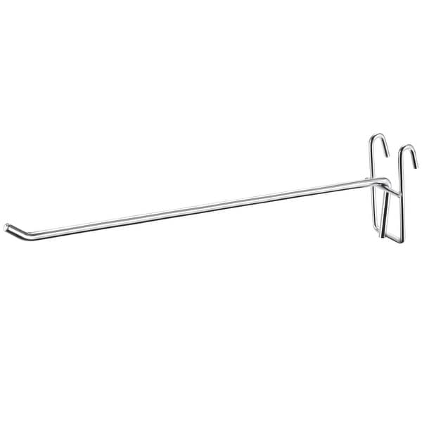 Long best sale hanging hooks
