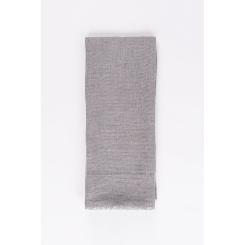 Ranier, Linen, Guest Towel Set (Set of 2)