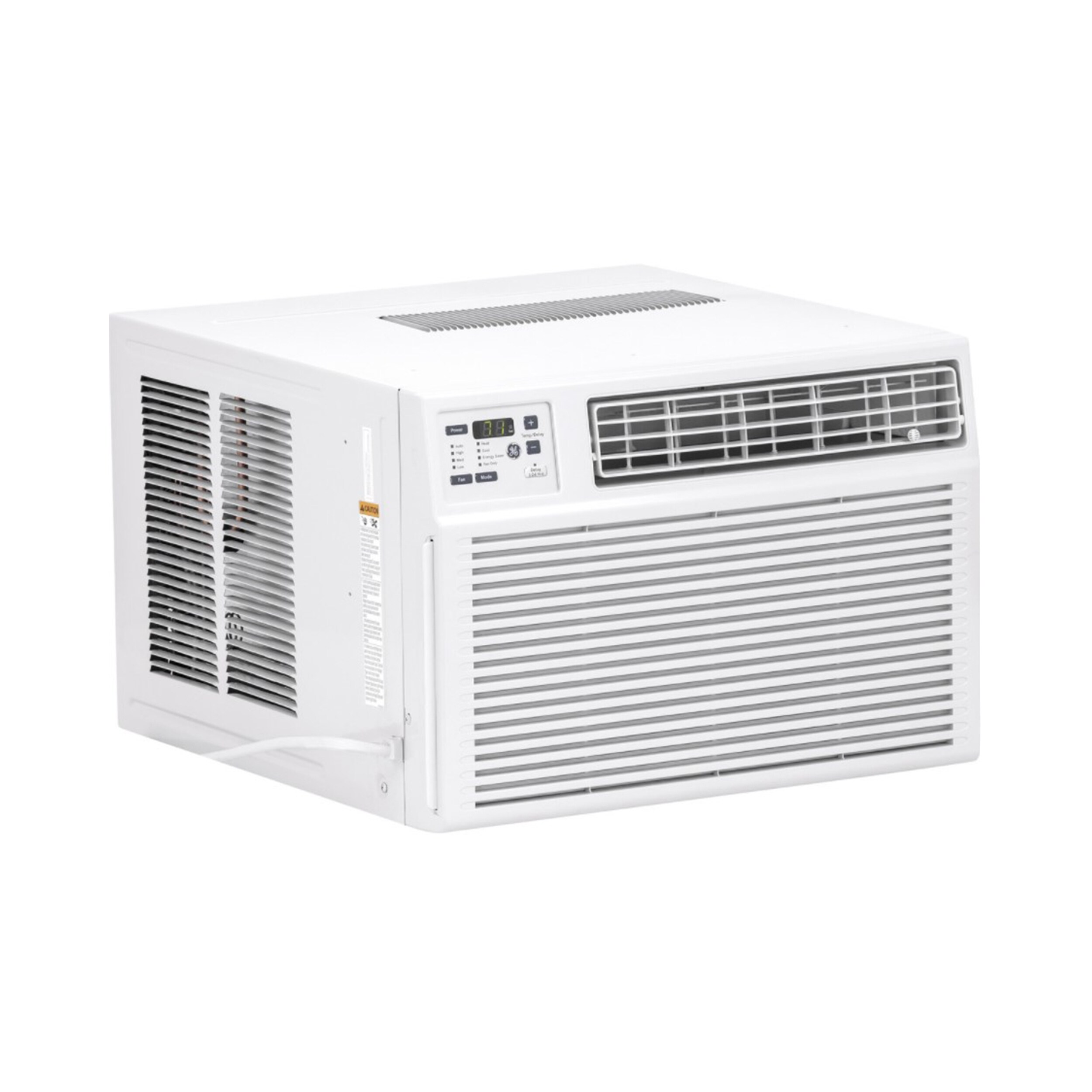 GE 230 Volt Electronic Heat/Cool Room 