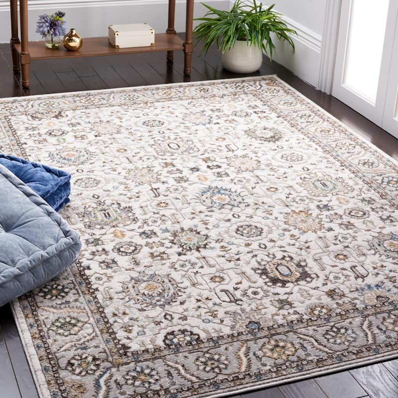 SAFAVIEH Bel Air Aafkea Modern & Contemporary Rug