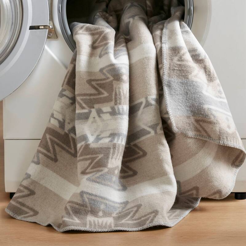 Cotton Blend Blanket