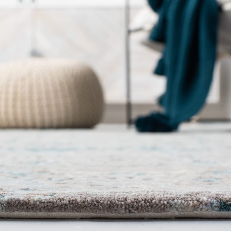 SAFAVIEH Handmade Cape Cod Mariam Coastal Jute Rug