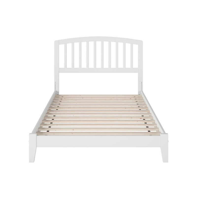 AFI, Richmond Solid Wood Low Profile Platform Bed