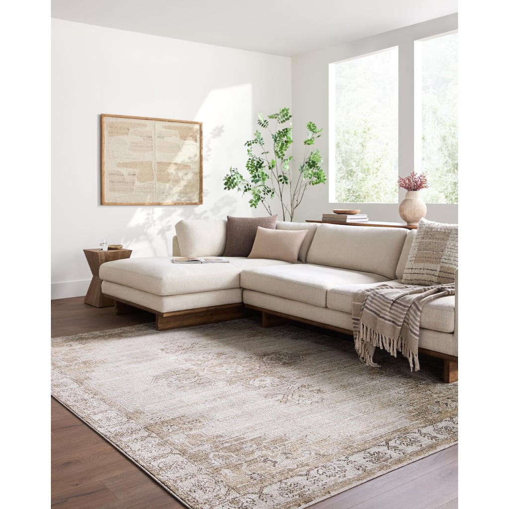 Livabliss Fifth Avenue Traditional Area Rug