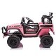 preview thumbnail 68 of 98, Kids Ride-On Car with Remote Control, Four-Wheel Suspension, and Bluetooth - Safe and Fun for Ages 3+