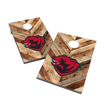 Washington University St. Louis Bears 2x4 Cornhole Bag Toss Game