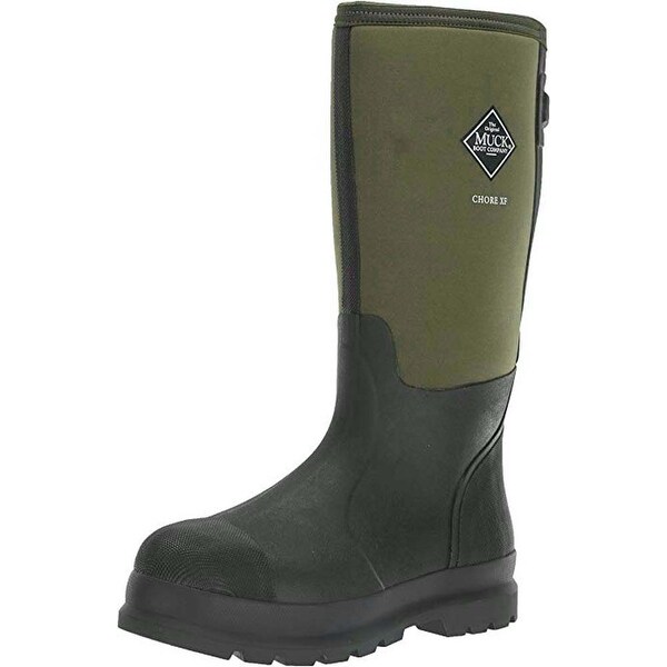 mens muck boots size 10