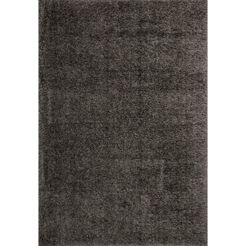 Alexander Home Mid-Century Modern Ultra Plush Soft Shag Rug