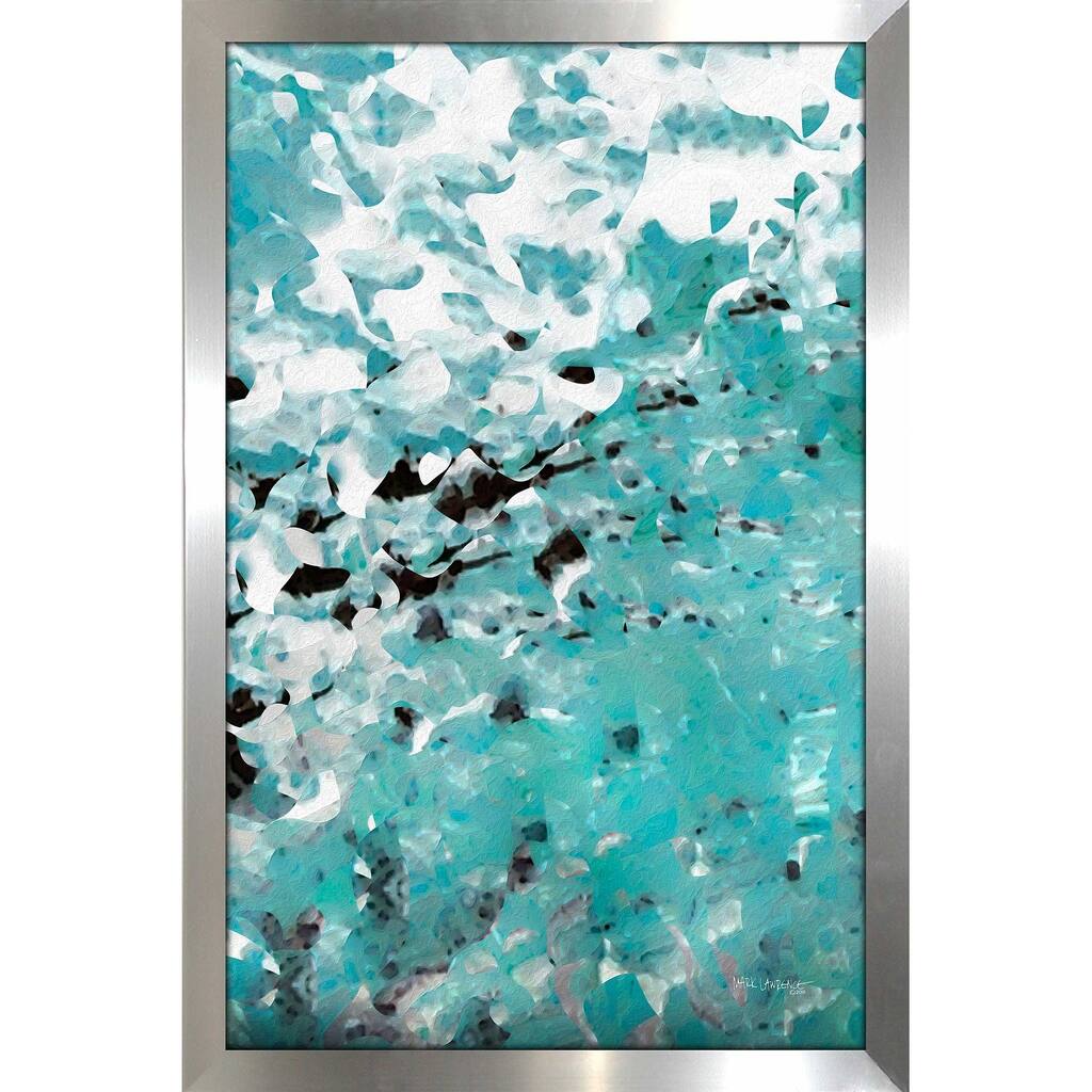 "1 Timothy 4 12 Be An Example" by Mark Lawrence Print on Acrylic