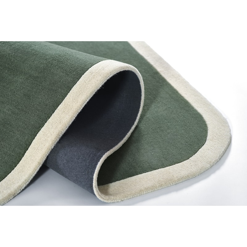 Novogratz by Momeni Wool Hand Tufted Area Rug