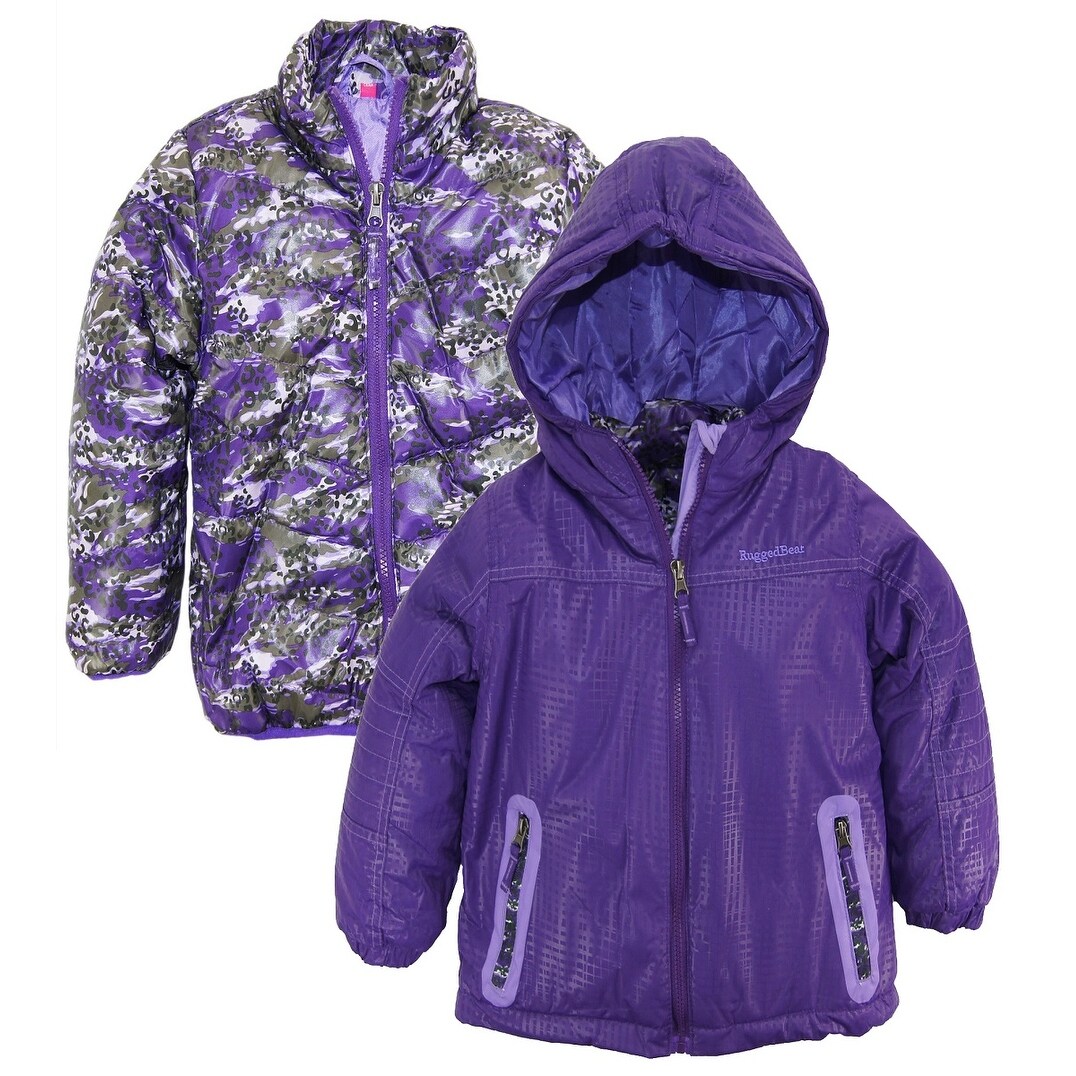 size 4t winter jacket