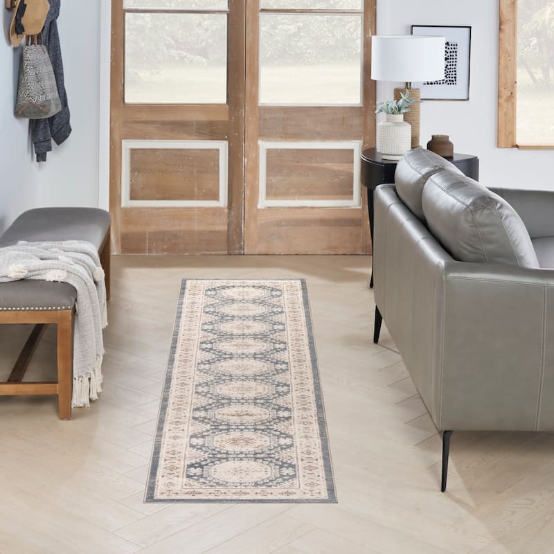 Nourison Serenity Home Indoor Persian Area Rug