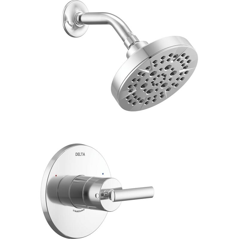 Delta T14242 Altado Monitor 14 Series Single Function Pressure - Chrome