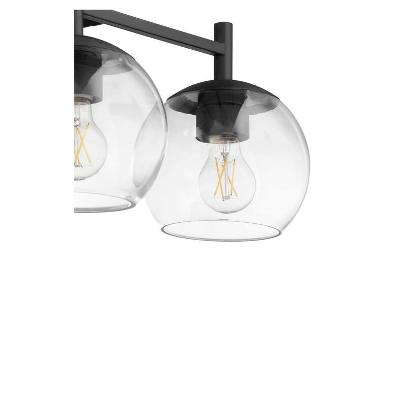 Quorum International 578-3 Lyon 3 Light 24" Wide Vanity Light