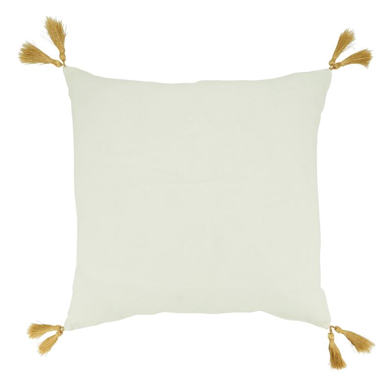 Christmas Tree Throw Pillow