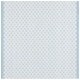 preview thumbnail 84 of 84, SAFAVIEH Hand-Woven Vermont Gunnþorunn Transitional Wool Rug 6' Square - Light Blue/Ivory - Square