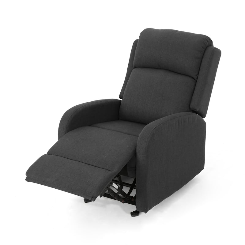 25" Wide Manual Rocker Standard Recliner