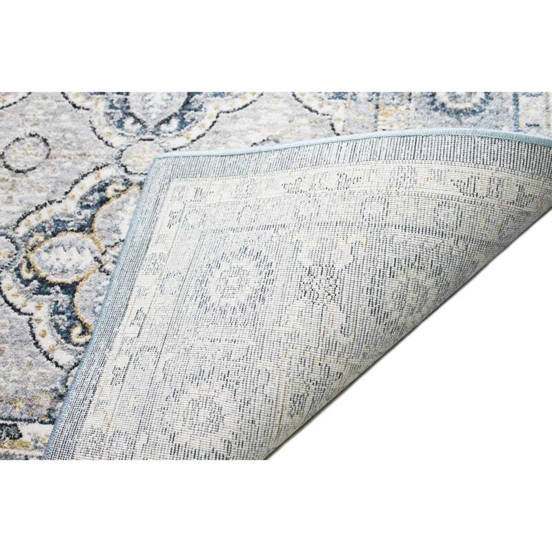 Bashian Odina Transitional Power Loom Area Rug