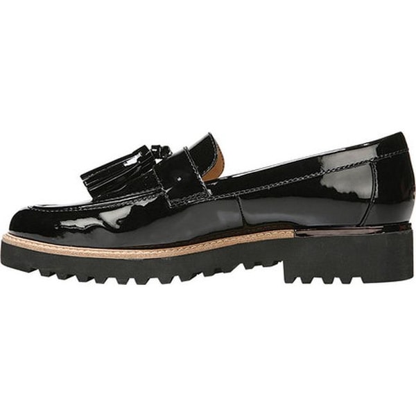 franco sarto carolynn tassel loafers