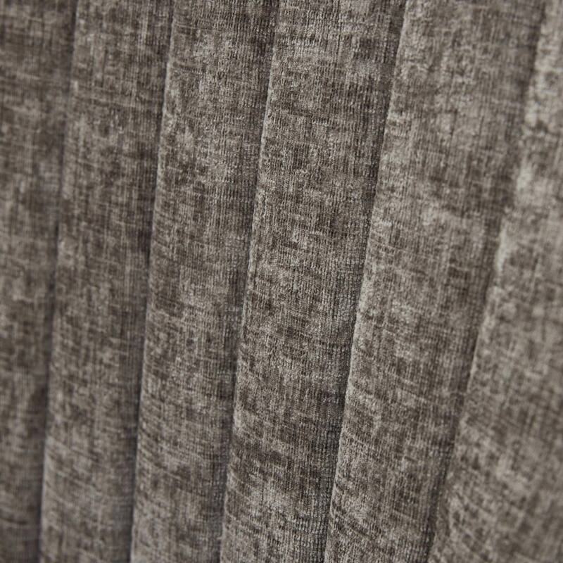 Rayon Cloth Flocking Chenille Dining Chairs