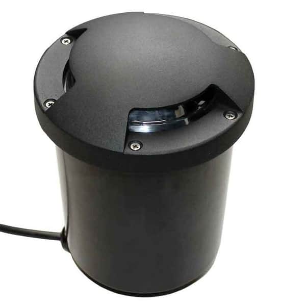 120V In Ground Well Light w/ TriDirectional Cover On Sale Bed Bath
