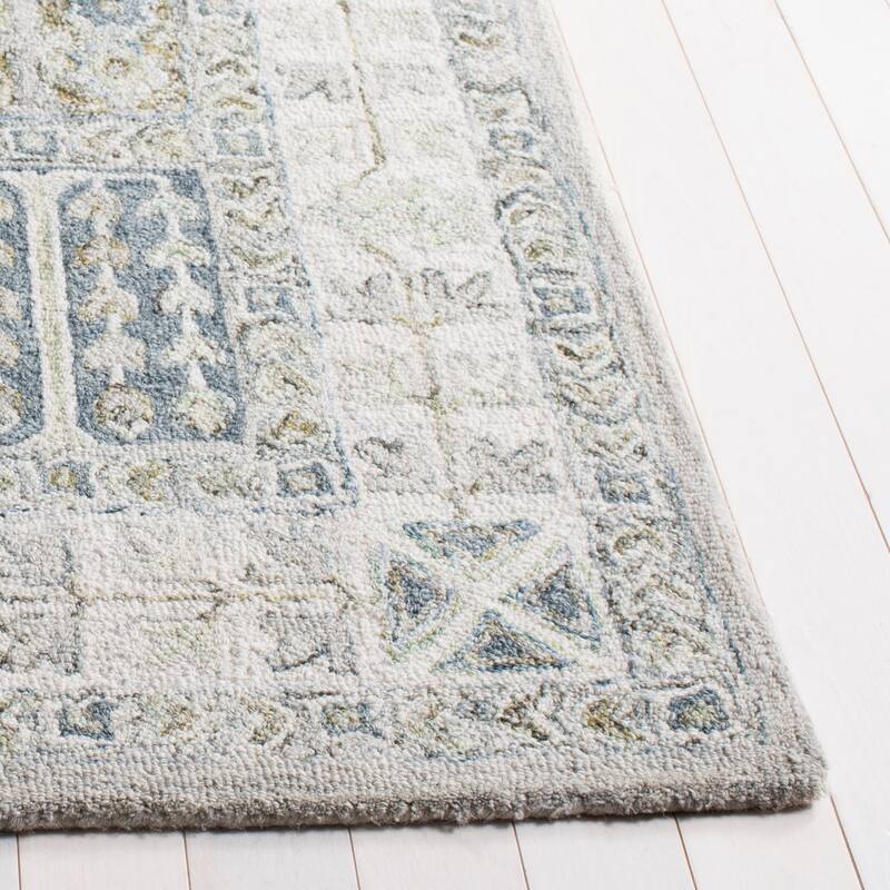 SAFAVIEH Handmade Metro Serenella Wool Rug