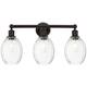 Option Oil Rubbed Bronze / Clear