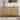 Sturdy 4-Door Buffet Cabinet with Cable Management and Adjustable Foot Pads for Dining or Living Rooms