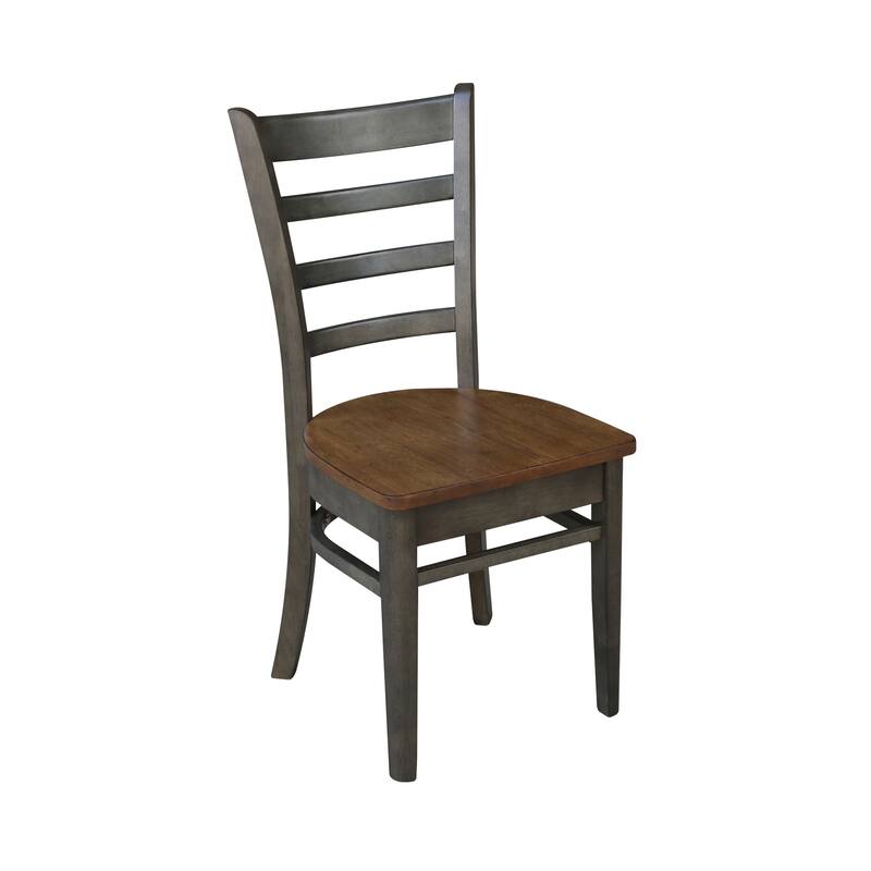 International Concepts Emily Side Chairs - Set of 2