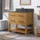 preview thumbnail 97 of 197, Sudio Design Bathroom Vanity Windwood Collection.