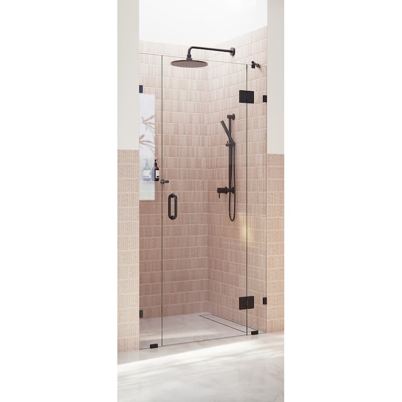 Glass Warehouse GHF-37.75 Stellar 78" High x 37-3/4" Wide Hinged