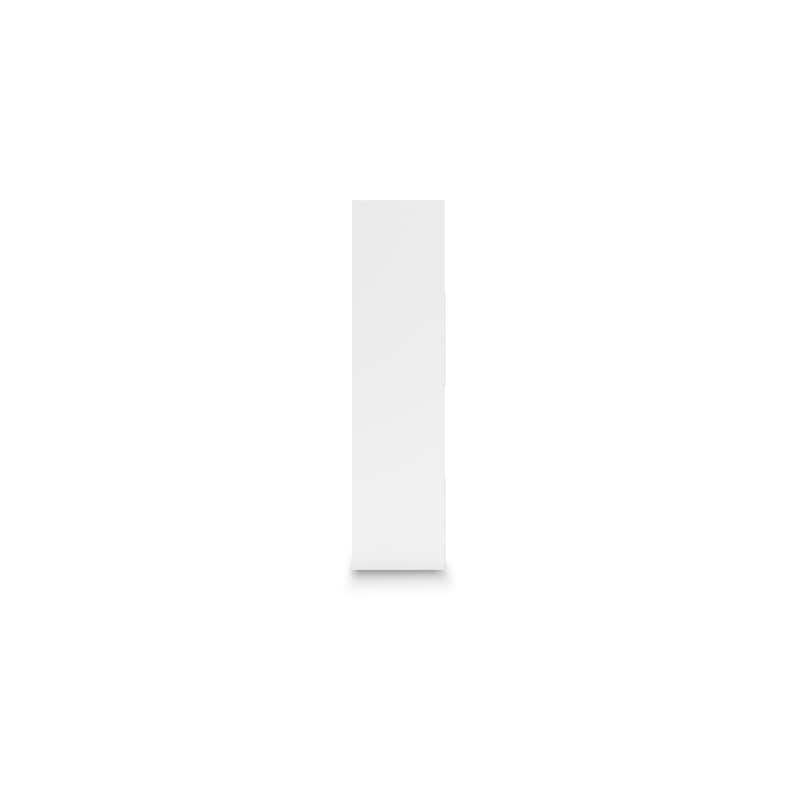 Signature Design by Ashley Onita White 8 Cube Organizer - 24" W x 12" D x 47" H