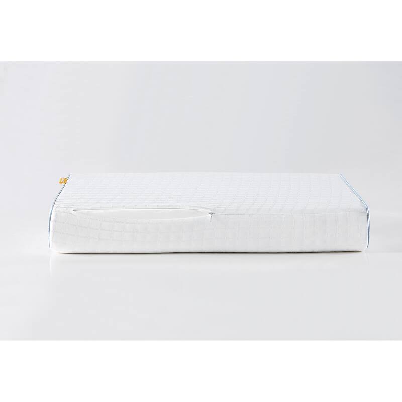 Simmons Memory Foam Contour Pillow Bed Bath & Beyond 40133337