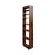 preview thumbnail 10 of 27, Roomfitters 7 Tier Pull Out Pantry Cabinet Slim Side Storage Tower Mobile Kitchen Cart Rolling Gap Organizer