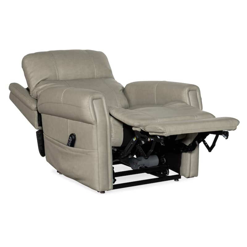 Hooker Furniture RC603-PHLL4 Carroll 34" Wide Leather Reclining Chair