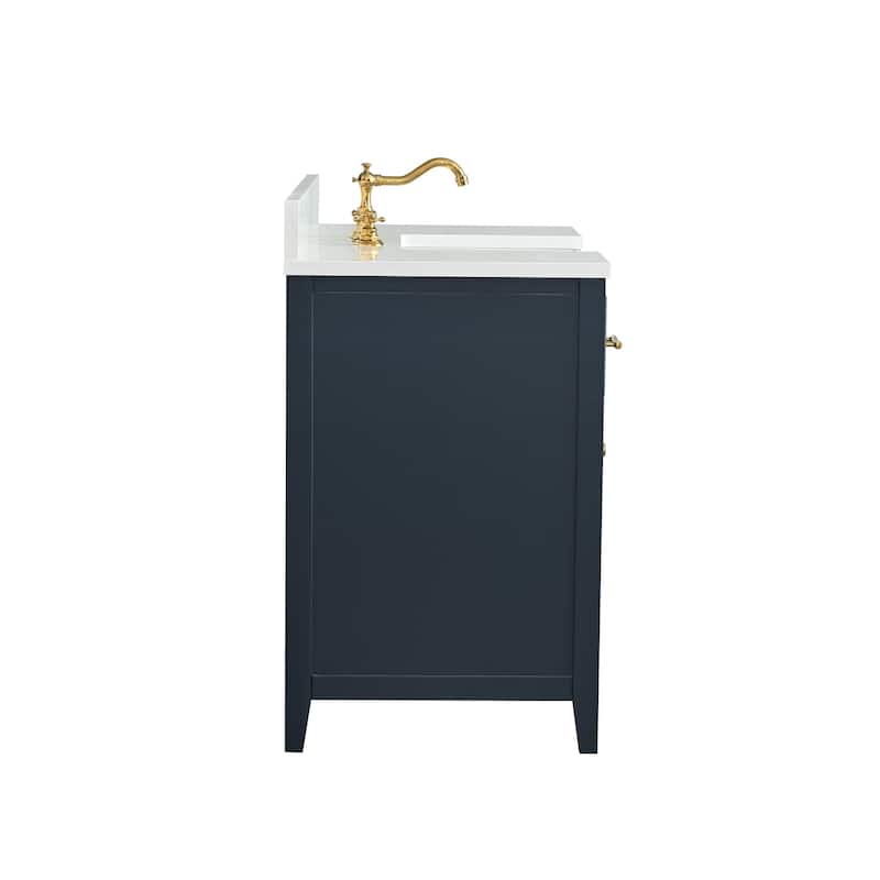 Sudio Design Bathroom Vanity Casey Collection.