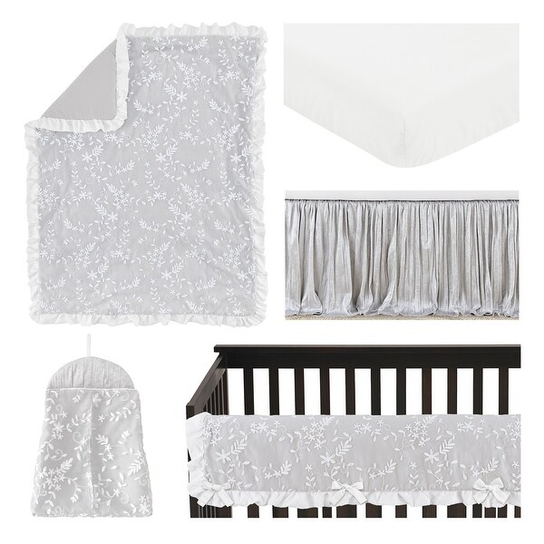 crushed velvet cot bedding