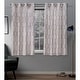 preview thumbnail 23 of 41, Exclusive Home Kochi Light Filtering Linen Blend Grommet Top Curtain Panel Pair