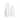 Aria Home White Ceramic Cylinder Vase Set Modern Minimal Decor
