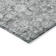 preview thumbnail 68 of 152, Machine Washable Indoor/ Outdoor Chantille Traditional Vintage Floral Rug