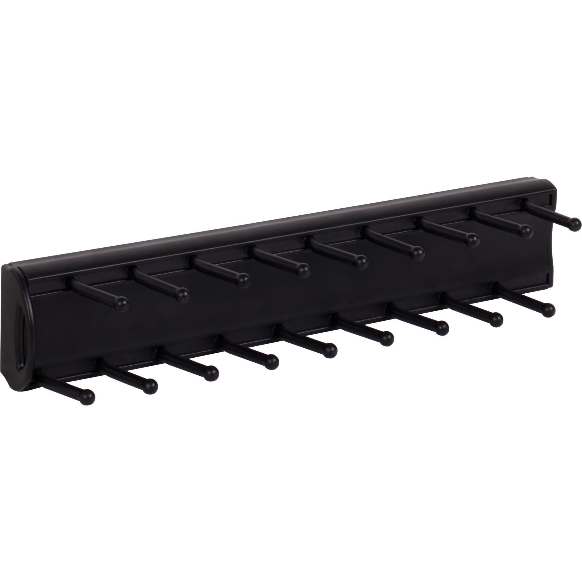 Hardware Resources 18 Hook Pull Out Tie Rack