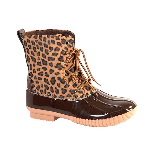 Women's Avanti Rosetta Duck Boots - Waterproof