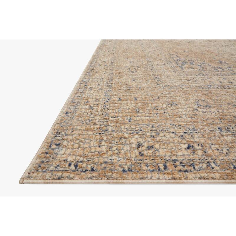 Alexander Home Distressed Traditional Persian Mosaic Area Rug