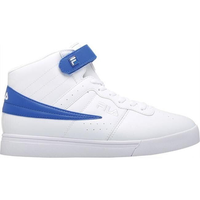 fila high tops blue