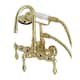 Option Polished Brass