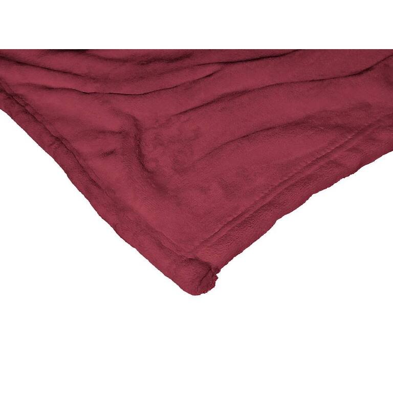 NCAA School Tradition Silk Touch Throw Blanket